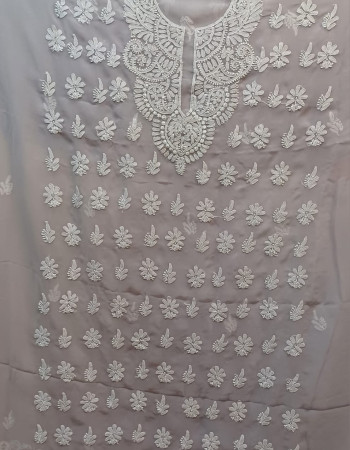 New Gray Dress Material 13