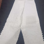 New White Pant