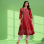 Why a Red Chikankari Kurti is the Perfect Statement Piece for Every Occasion