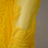 Yellow Embroidered Long Kurta Yellow Embroidered Long Kurta