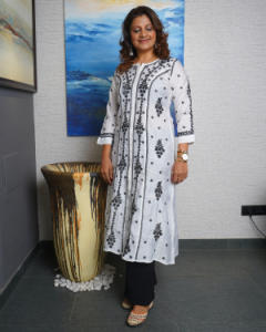 Custom image caption