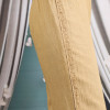 Embroidered Beige Cotton Pants Embroidered Beige Cotton Pants
